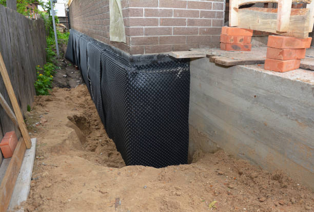 Specialized Crawl Space Encapsulation and inspections in Nashville, KS